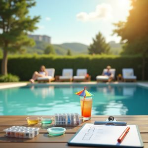Swimming Pool & Recreational Water Testing Ensures safety for public use.